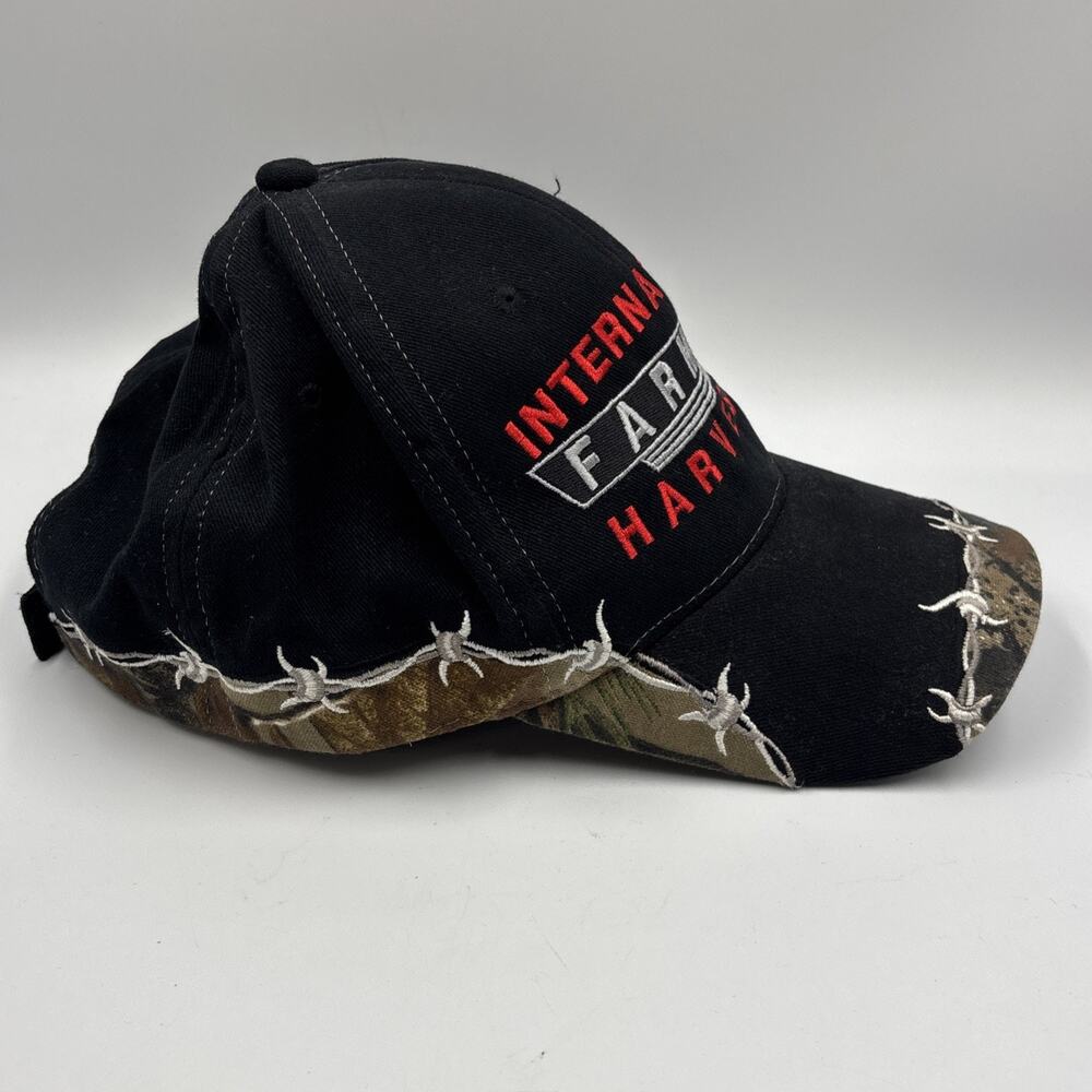 Farmall Tractor Since Camo Hunting Hat International Harvester Farmers - Picture 2 of 6